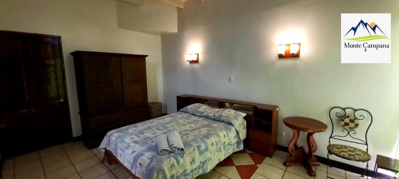 Hotel Monte Campana Heredia Birri ภายนอก รูปภาพ