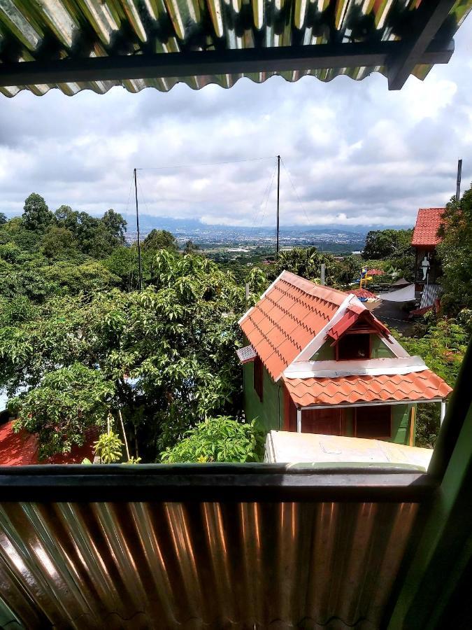 Hotel Monte Campana Heredia Birri ภายนอก รูปภาพ
